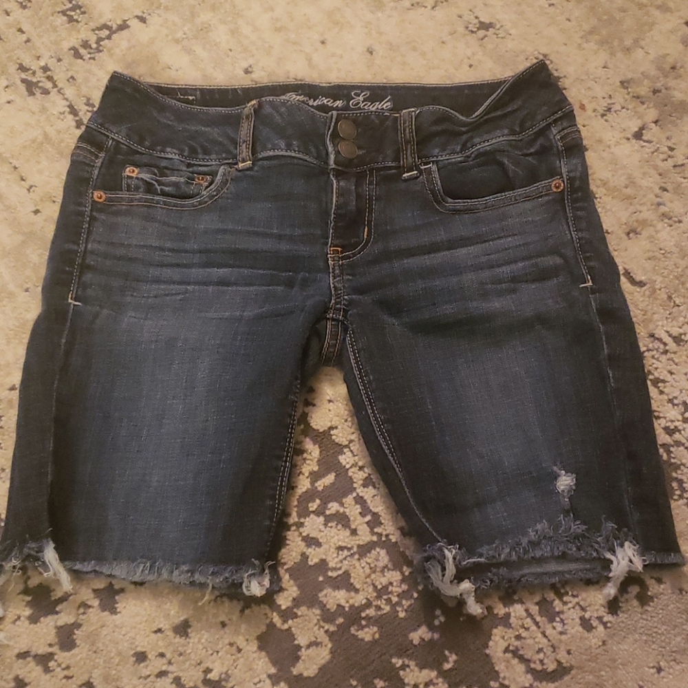 American eagle women's shorts